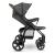 Lionelo - Carucior sport Annet Plus, De la nastere, Cu accesorii, 0- 22 Kg, Gri Caramel