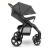 Lionelo - Carucior sport Annet Plus, De la nastere, Cu accesorii, 0- 22 Kg, Gri Caramel