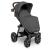 Lionelo - Carucior sport Annet Plus, De la nastere, Cu accesorii, 0- 22 Kg, Gri Caramel