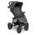 Lionelo - Carucior sport Annet Plus, De la nastere, Cu accesorii, 0- 22 Kg, Gri Caramel