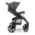 Lionelo - Carucior sport Annet Plus, De la nastere, Cu accesorii, 0- 22 Kg, Gri Caramel