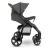Lionelo - Carucior sport Annet Plus, De la nastere, Cu accesorii, 0- 22 Kg, Gri Caramel