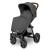 Lionelo - Carucior sport Annet Plus, De la nastere, Cu accesorii, 0- 22 Kg, Gri Caramel