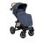 Lionelo - Carucior sport Annet Plus, De la nastere, Cu accesorii, 0- 22 Kg, Albastru Denim