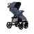 Lionelo - Carucior sport Annet Plus, De la nastere, Cu accesorii, 0- 22 Kg, Albastru Denim