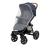 Lionelo - Carucior sport Annet Plus, De la nastere, Cu accesorii, 0- 22 Kg, Albastru Denim