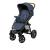 Lionelo - Carucior sport Annet Plus, De la nastere, Cu accesorii, 0- 22 Kg, Albastru Denim