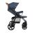 Lionelo - Carucior sport Annet Plus, De la nastere, Cu accesorii, 0- 22 Kg, Albastru Denim