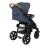 Lionelo - Carucior sport Annet Plus, De la nastere, Cu accesorii, 0- 22 Kg, Albastru Denim