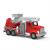 Camion de pompieri micro driven