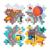 Covoras puzzle orasul fanteziilor land of b.