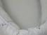 Amy - suport de dormit babynest, reversibil, 70x45 cm, pure tricot gri