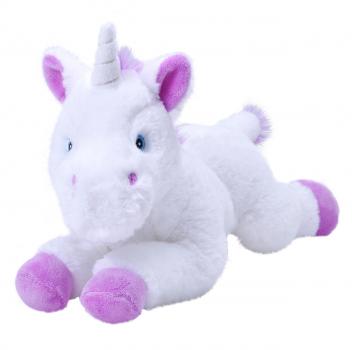 Unicorn Ecokins - Jucarie Plus Wild Republic 30 cm