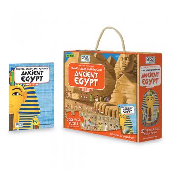 Cunoaste Si Exploreaza - Egiptul Antic