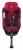 Joie – Scaun auto Rotativ cu Isofix Spin 360° Merlot,  0-18 kg