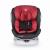 Scaun auto rotativ 0-36 kg Coccolle Lyra Dahlia Red