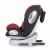 Scaun auto rotativ 0-36 kg Coccolle Lyra Dahlia Red