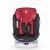 Scaun auto rotativ 0-36 kg Coccolle Lyra Dahlia Red