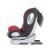 Scaun auto rotativ 0-36 kg Coccolle Lyra Dahlia Red