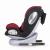 Scaun auto rotativ 0-36 kg Coccolle Lyra Dahlia Red