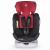 Scaun auto rotativ 0-36 kg Coccolle Lyra Dahlia Red