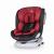 Scaun auto rotativ 0-36 kg Coccolle Lyra Dahlia Red