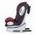 Scaun auto rotativ 0-36 kg Coccolle Lyra Dahlia Red