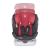 Scaun auto rotativ 0-36 kg Coccolle Lyra Dahlia Red