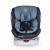 Scaun auto rotativ 0-36 kg Coccolle Lyra Celestial Blue