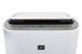Purificator de aer sharp kc-d40euw, functie de umidificare activa, tehnologie plasmacluster, 2.5 l, alb