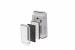 Purificator de aer sharp kc-d40euw, functie de umidificare activa, tehnologie plasmacluster, 2.5 l, alb