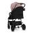 Lionelo - Carucior sport Zoey, De la nastere, Cu accesorii, Cadru din aluminiu, 0- 15 kg, Roz
