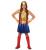 Costum femeia fantastica - 8 - 10 ani / 140 cm