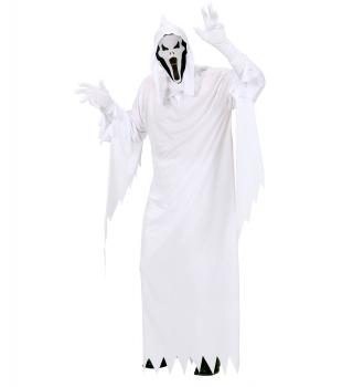 Costum fantoma halloween - s   marimea s