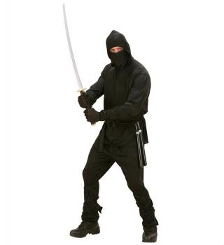 Costum ninja - m   marimea m