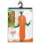 Costum morcov - 11 - 13 ani / 158 cm