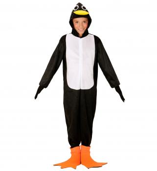 Costum pinguin - 5 - 7 ani / 128 cm