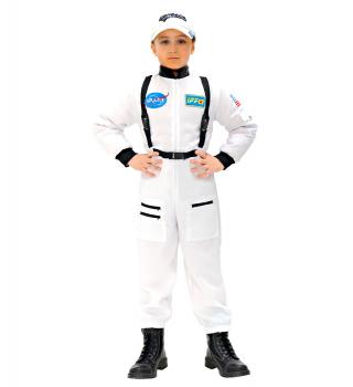 Costum astronaut copii - 8 - 10 ani / 140 cm