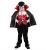 Costum baietel vampir simpatic - 3 - 4 ani / 110 cm