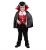 Costum baietel vampir simpatic - 4 - 5 ani / 116cm