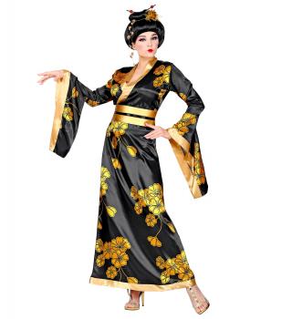 Costum geisha - l   marimea l