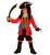Costum capitan pirat - 5 - 7 ani / 128 cm