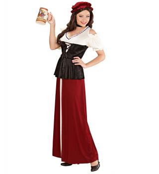 Costum hangita - s   marimea s