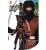 Costum ninja baieti - 5 - 7 ani / 128 cm