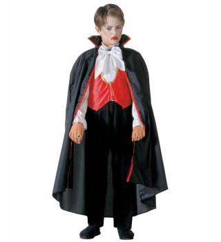 Costum vampir copii - 5 - 7 ani / 128 cm