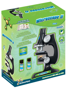 Setul Cercetatorului - Microscop