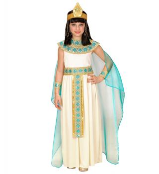 Costum cleopatra copil - 11 - 13 ani / 158 cm