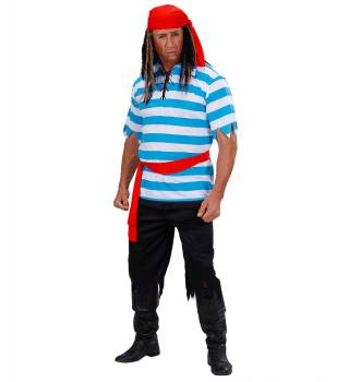 Costum pirat - l   marimea l