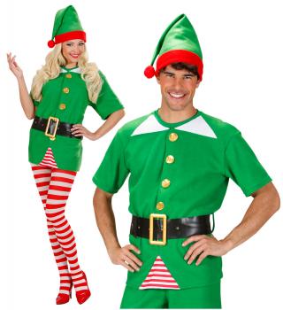 Costum elf sau elfita - l   marimea l