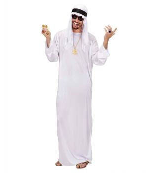 Costum sheik arab - l   marimea l